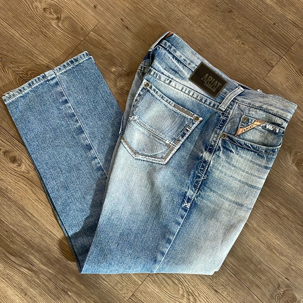 Ariat M2 Traditional Relaxed Bootcut 33X30